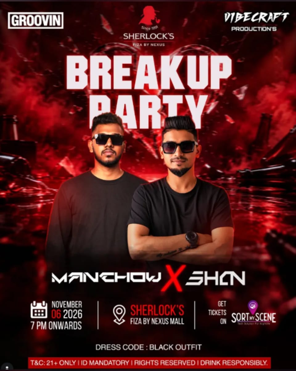 BREAKUP PARTY