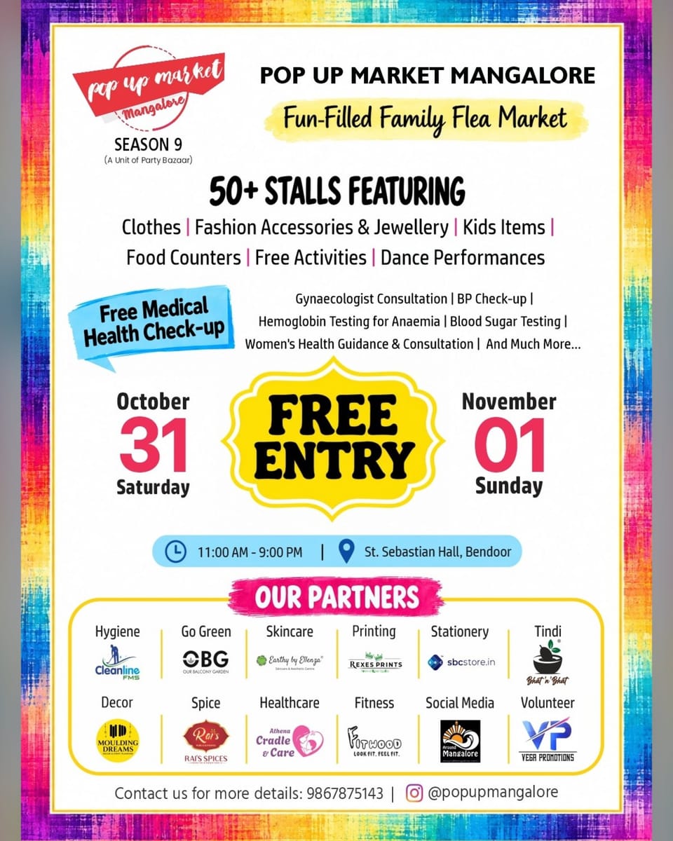 Pop-up Market