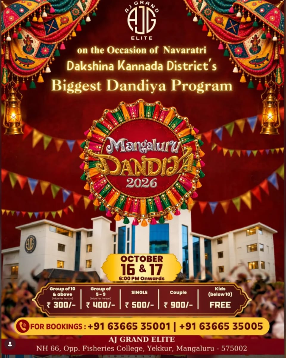 Mangaluru DANDIA
