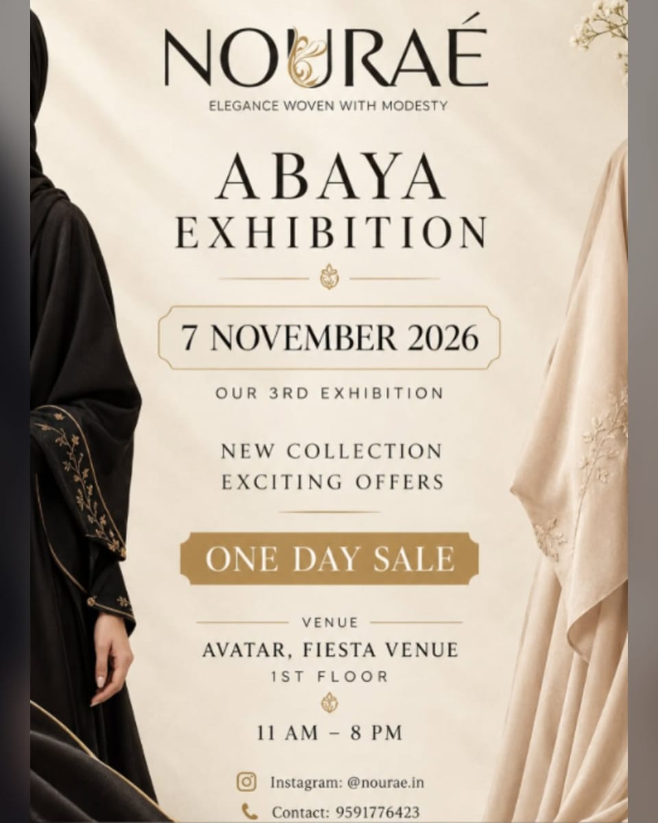 ABAYA Exhibition