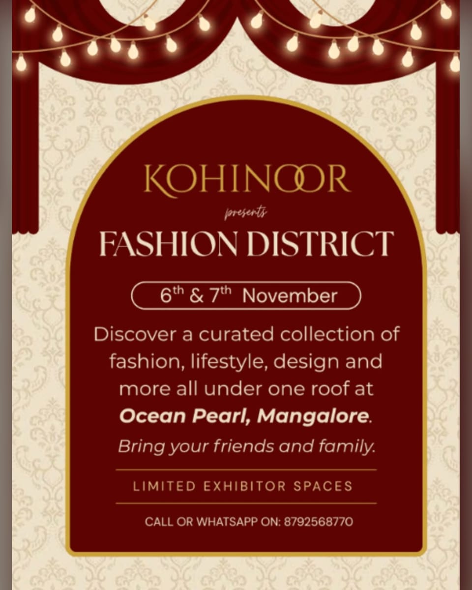 FASHION DISTRICT